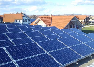 Sunčana elektrana Jesenović 1 - Domašinec
