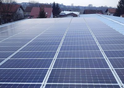 Sunčana elektrana „Sven“ – Sigetec Ludbreški