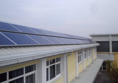 Sunčana elektrana „Arboretum opeka“ – Vinica
