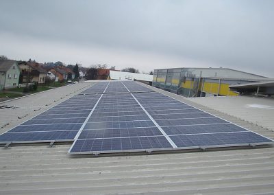 Sunčana elektrana "Komet 1" - Prelog